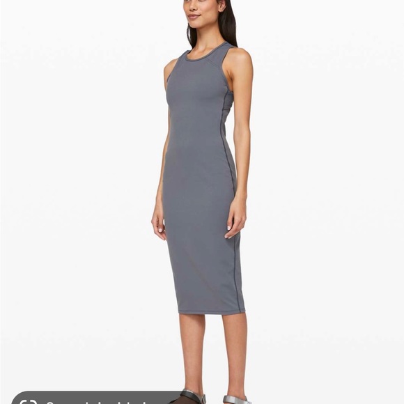 NWT Lululemon Picnic Play Dress plus bag - Picture 2 of 6